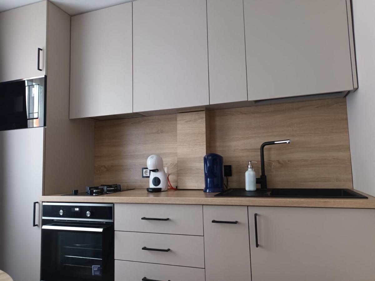Melynoji Klasika Appartement *